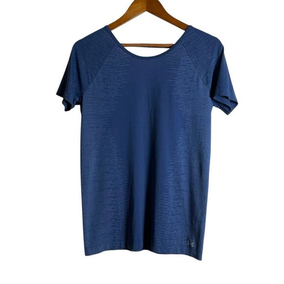 NWT! Under Armour heat gear short sleeve shirt‎ - Picture 1 of 7